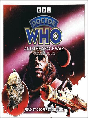 cover image of Doctor Who and the Space War